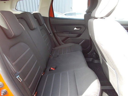 DACIA DUSTER II 1.0 ECO-G 100 CV 4X2 JOURNEY  *********** BICARBURATION ESSENCE/GPL AVEC SEULEMENT 13449 KMS ***********